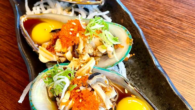 Tsunami restaurant