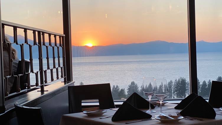 Sage Room - Harvey's Lake Tahoe | United States - Venue Report