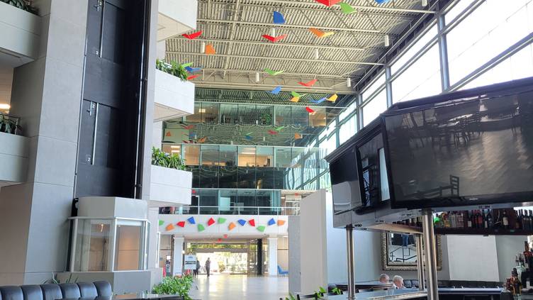 Pavilion Grille | United States - Venue Report