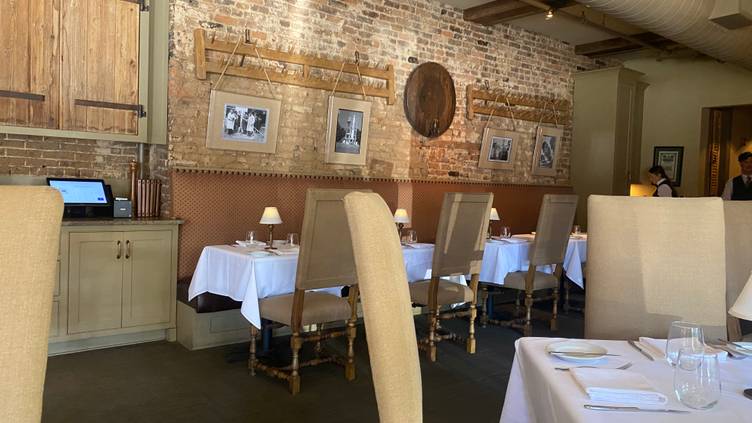 Cotton Row Restaurant | Huntsville, Alabama, United States - Venue Report