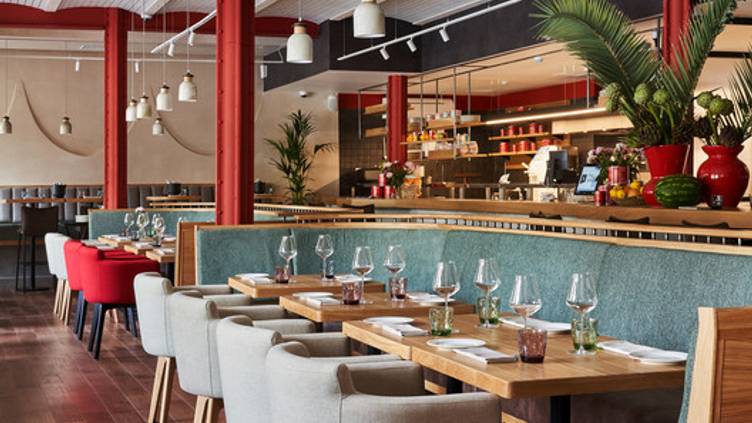Con Amici Italian Bar and Kitchen | - Venue Report