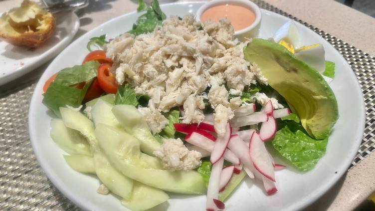 Neiman Marcus Chicken Salad - Real Mom Kitchen - Chicken