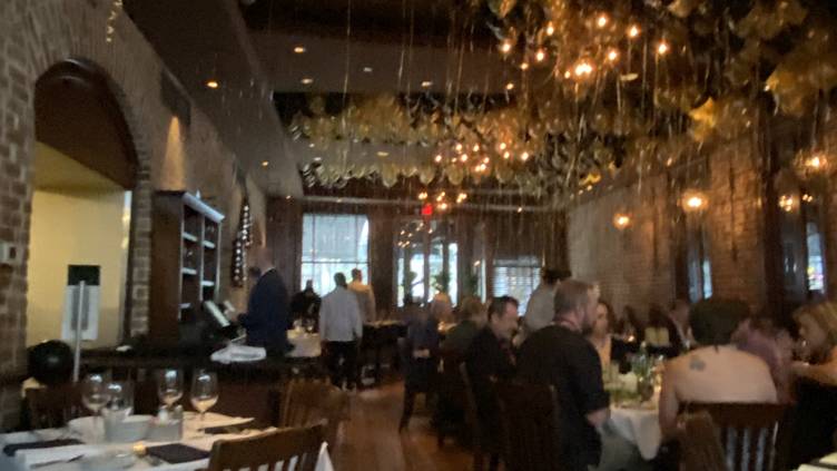 Location & Reservations - Chophouse New Orleans