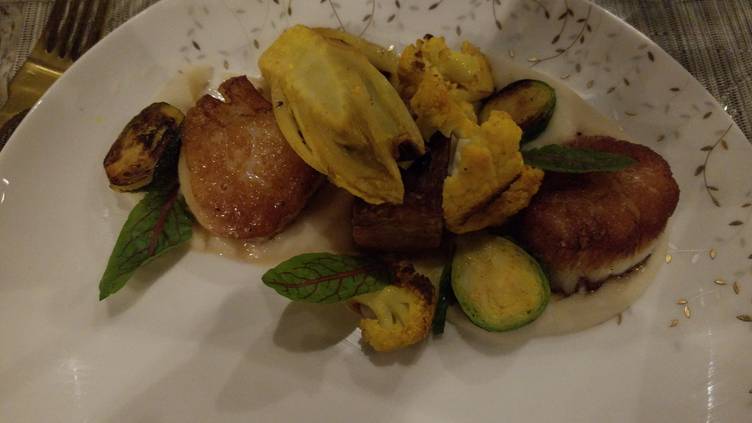 Greenfinch at Estancia La Jolla | San Diego, California, United States