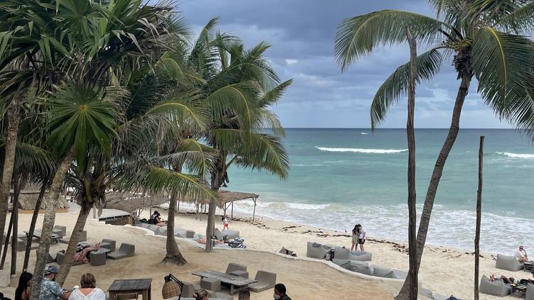 Beach Club Papaya Playa | Tulum, Quintana Roo, Mexico - Venue Report