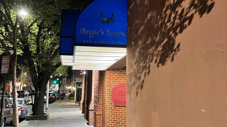 Angie's Seafood | Baltimore, Maryland, United States - Venue Report