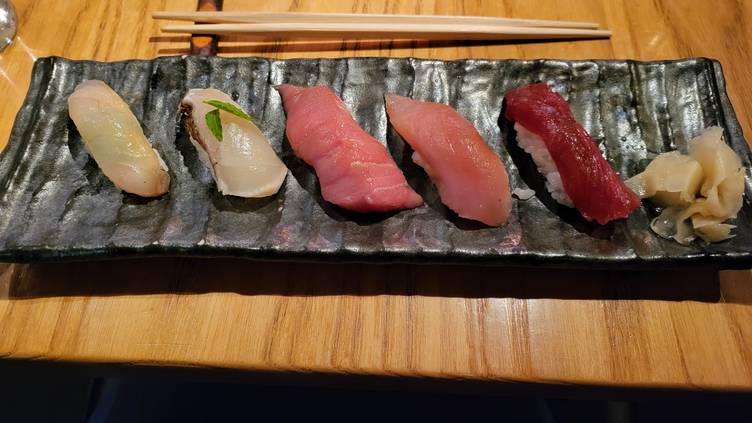 Sushi Kashiba Washington, Washington, United States Venue Report