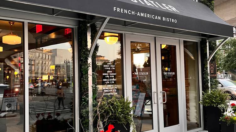 The Statler French American Bistro | Detroit, Michigan, United States ...