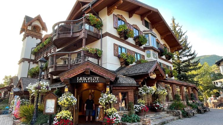 Lancelot Restaurant Vail Colorado United States Venue Report   49489591 