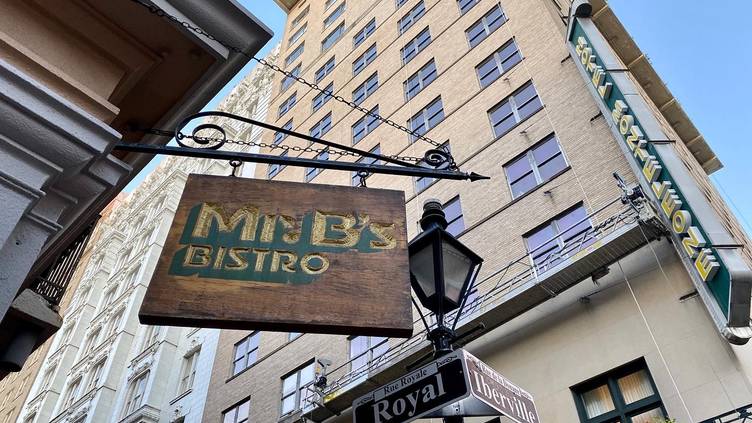 Mr. B's Bistro | New Orleans, Louisiana, United States - Venue Report