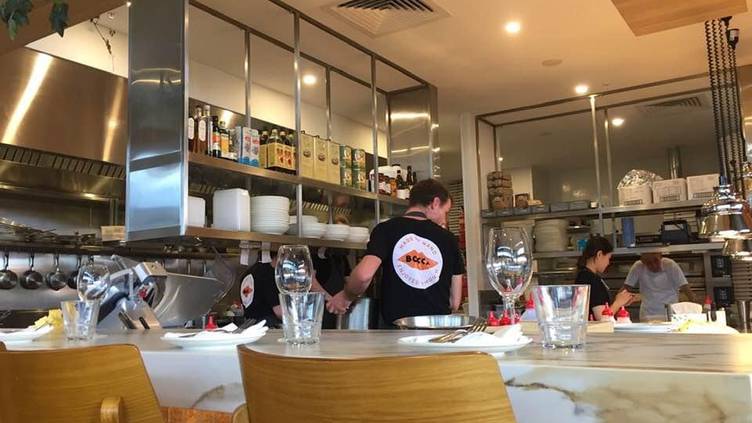 Bocca Italian Australia Venue Report