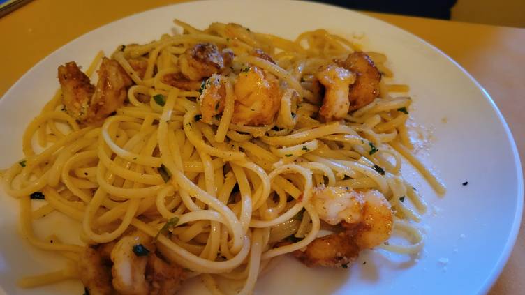 Arriva Ristorante | Vancouver, British Columbia, Canada - Venue Report
