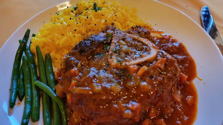 Arriva Ristorante | Vancouver, British Columbia, Canada - Venue Report