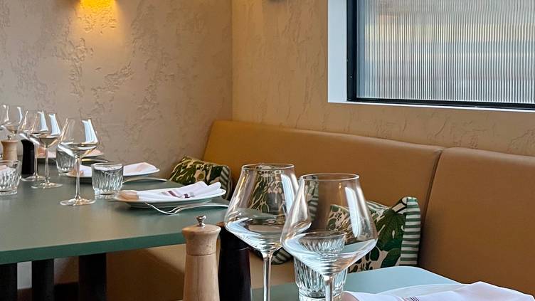 53464892 Grazia Restaurant