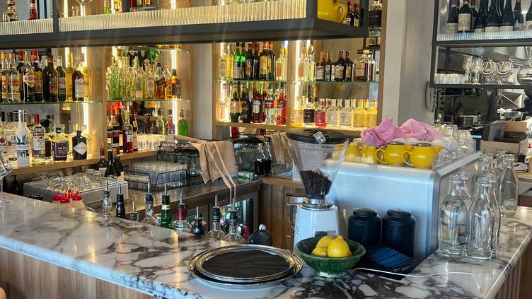 53812923 Grazia Restaurant