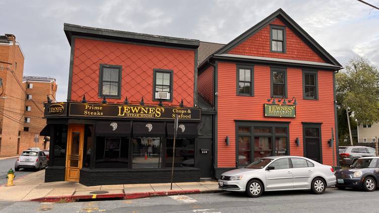 Lewnes steakhouse hotsell