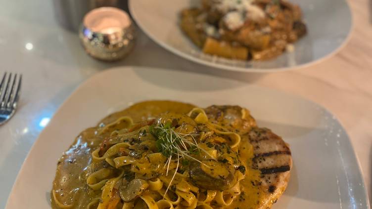 60036582 Eden Italian Restaurant