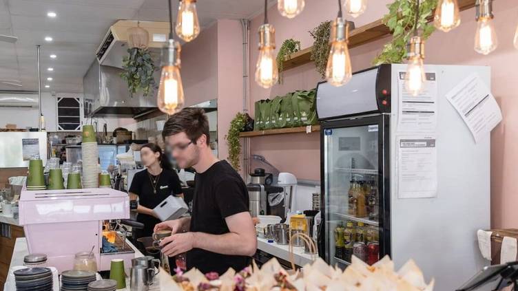 Second Home Cafe - Rouse Hill in Rouse Hill, AU-NSW - Trip Canvas