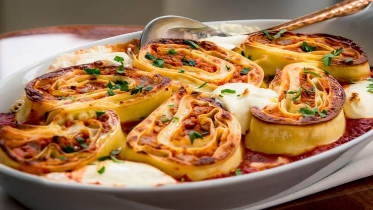 Lista de restaurantes