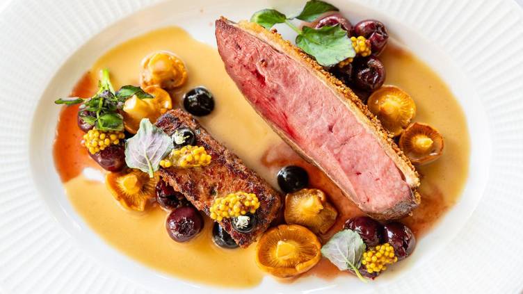 Restaurant list