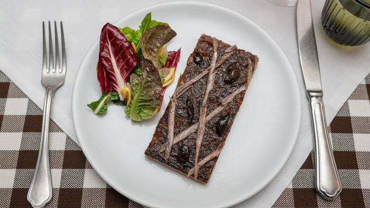 Lista de restaurantes