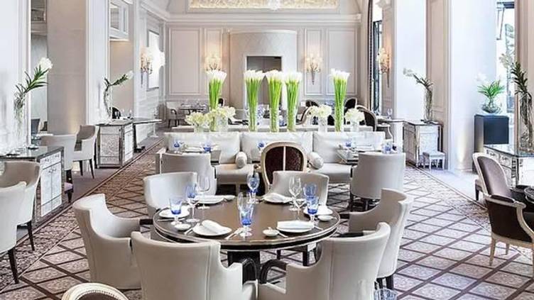 Lista de restaurantes
