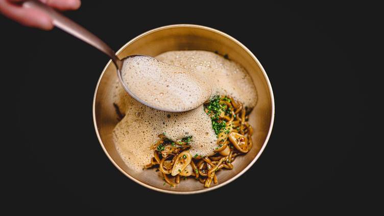 Lista de restaurantes
