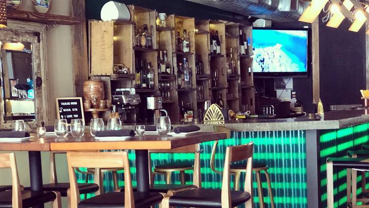 iSLAS Filipino BBQ & Bar | Toronto, Ontario, Canada - Venue Report