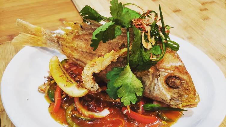 iSLAS Filipino BBQ & Bar | Toronto, Ontario, Canada - Venue Report