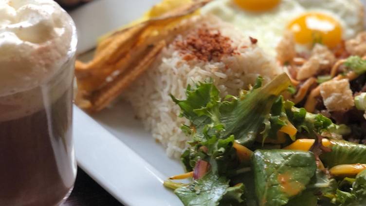 iSLAS Filipino BBQ & Bar | Toronto, Ontario, Canada - Venue Report