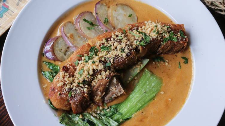 iSLAS Filipino BBQ & Bar | Toronto, Ontario, Canada - Venue Report