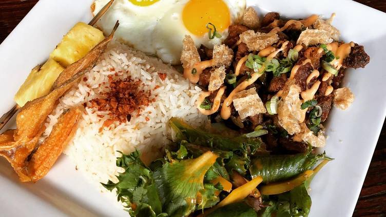 iSLAS Filipino BBQ & Bar | Toronto, Ontario, Canada - Venue Report