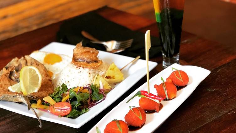 iSLAS Filipino BBQ & Bar | Toronto, Ontario, Canada - Venue Report