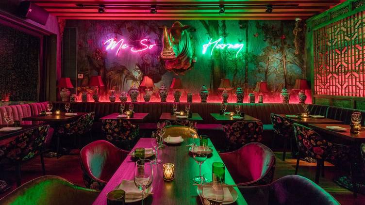 Mandrake Restaurant - Miami Beach, FL | OpenTable