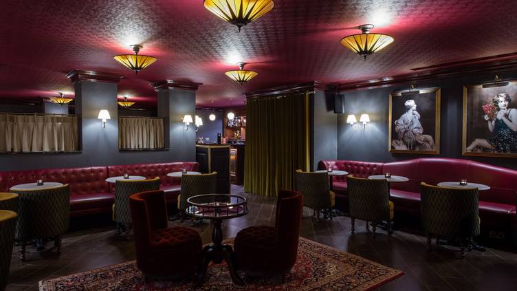 Dnd Restaurant London Opentable opentable