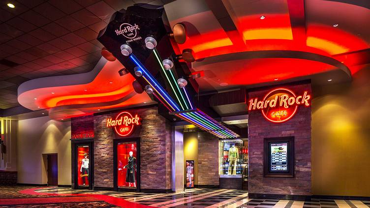 Cincinnati is Now Home to a Hard Rock Cafe. Let's Take a Tour, Cincinnati