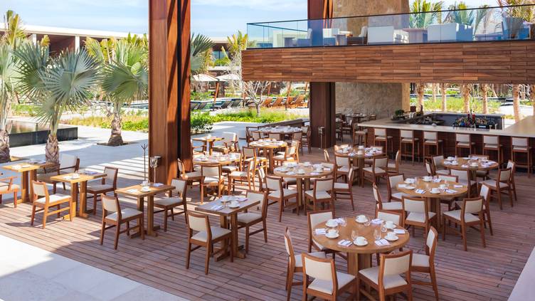 Pacific Restaurant | Cabo San Lucas, Baja California, Mexico - Venue Report