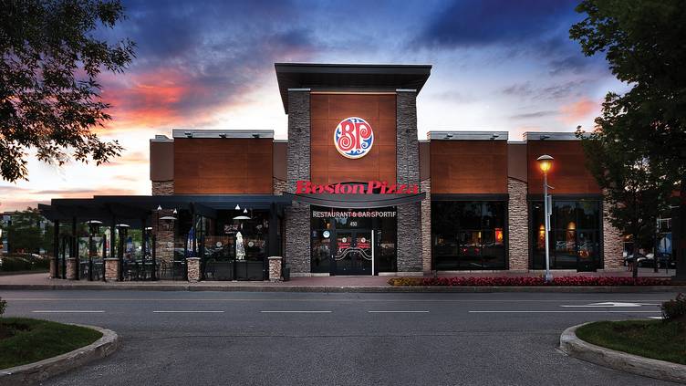 Boston Pizza Terwillegar Restaurant Edmonton AB OpenTable