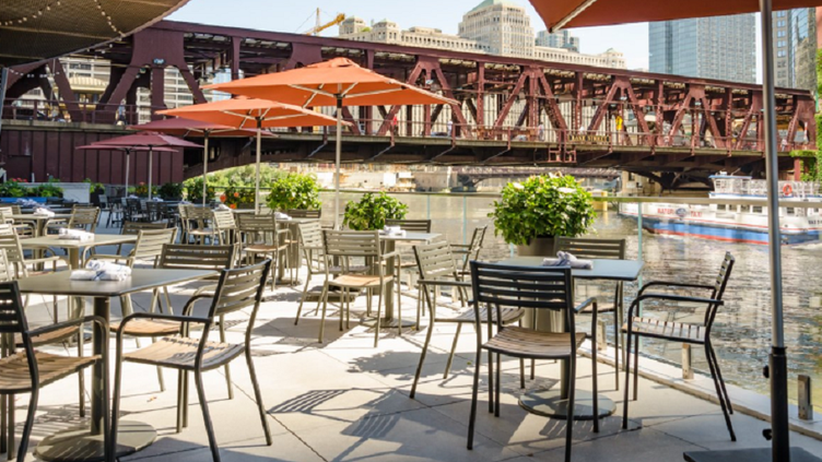 Porter Kitchen and Deck Restaurant - Chicago, IL | OpenTable