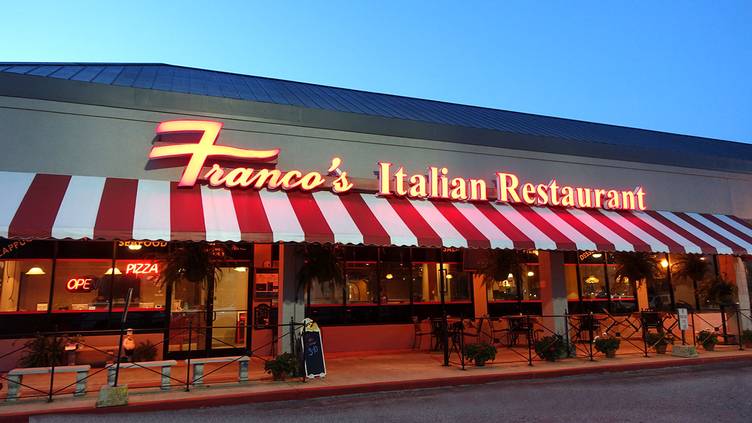 italian restaurants south portland maine