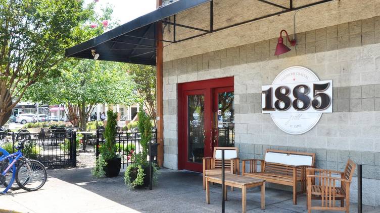 1885 Grill Ooltewah | Tennessee, United States - Venue Report