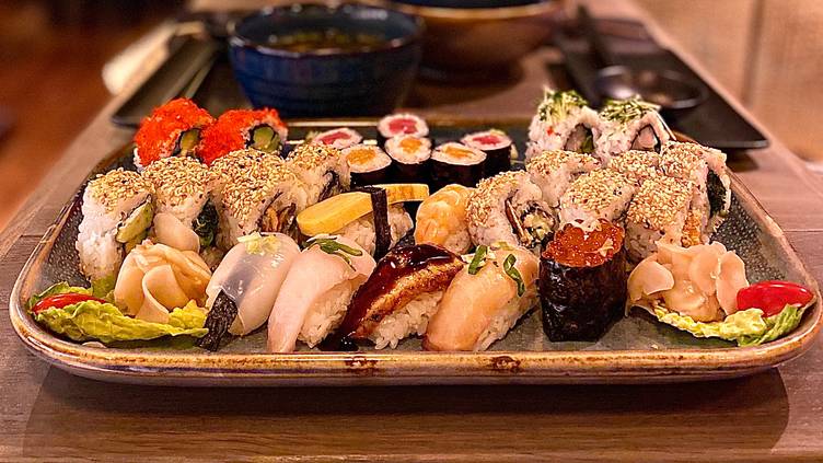 Kamato Sushi For Life Restaurant Munchen By Opentable
