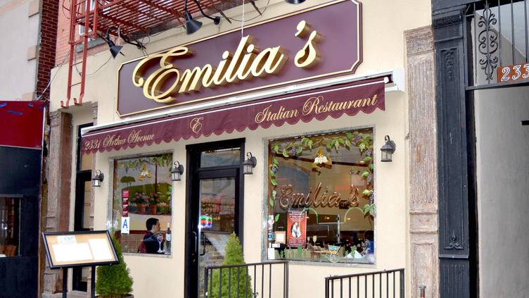Emilia's Restaurant | New York, New York, United States, Bronx - Venue ...