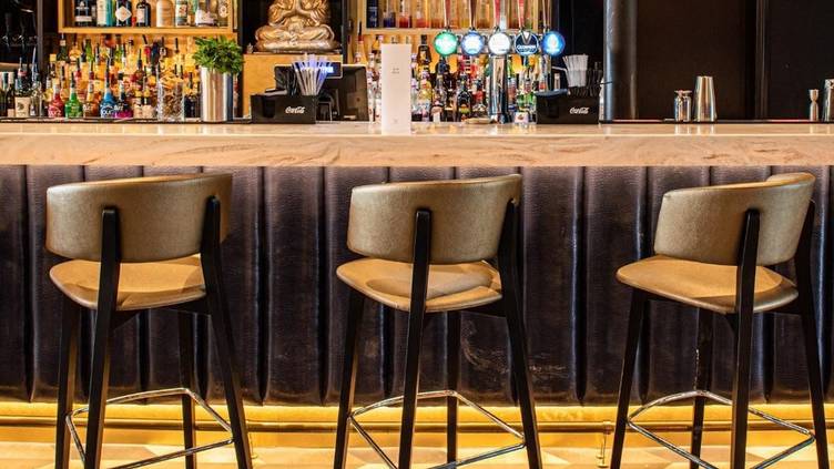 The Cardamom Club in Harrow, Middlesex - Trip Canvas
