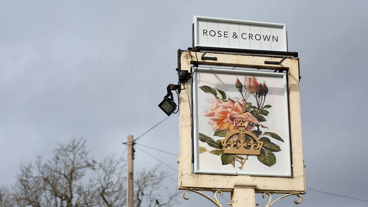 Rose & Crown