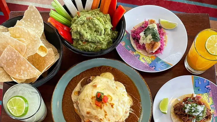 Rosa Mexicano - Second Avenue