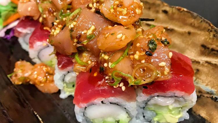 Sushi Maki – ENSO Japanese Cuisine