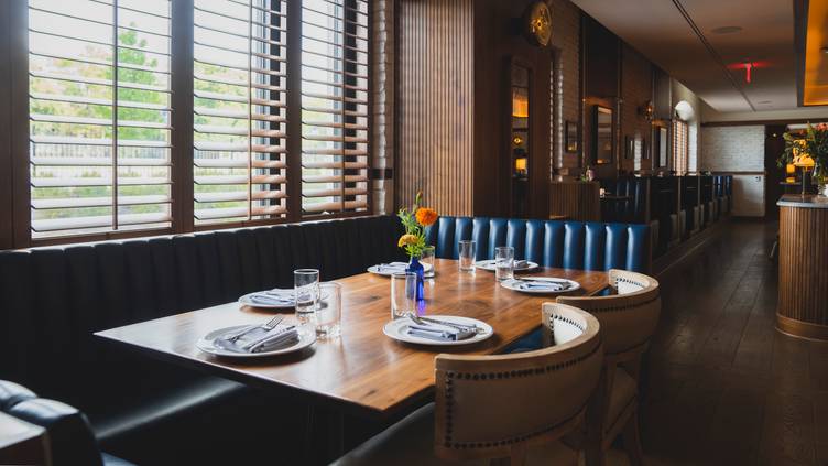 The Refectory | United States | Venue Report