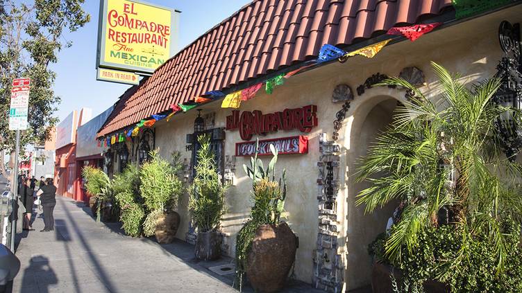 El Compadre - Hollywood | Los Angeles, California, United States ...