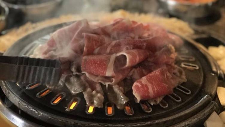 Daebak on sale korean bbq